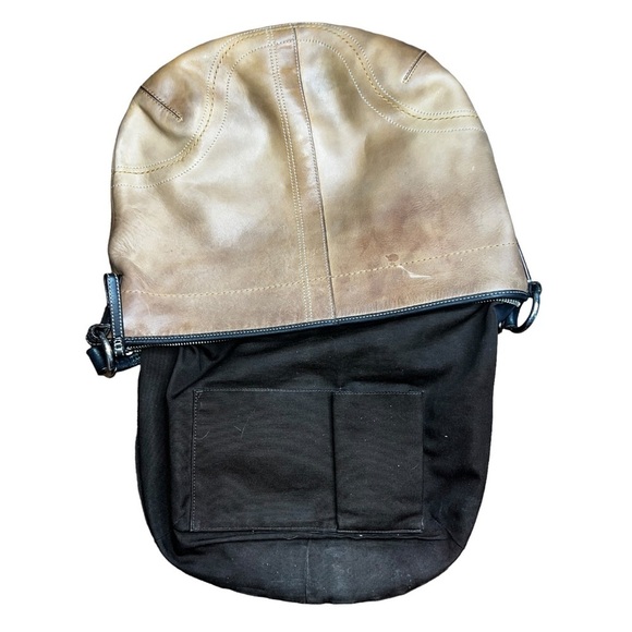 ▶️ Coach ◀️ SOHO Large HOBO F10907 - Picture 7 of 17